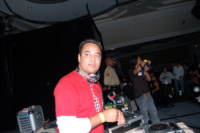 ANA- FON 2007 - Los Angeles