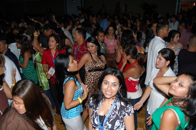 ANA- FON 2007 - Los Angeles