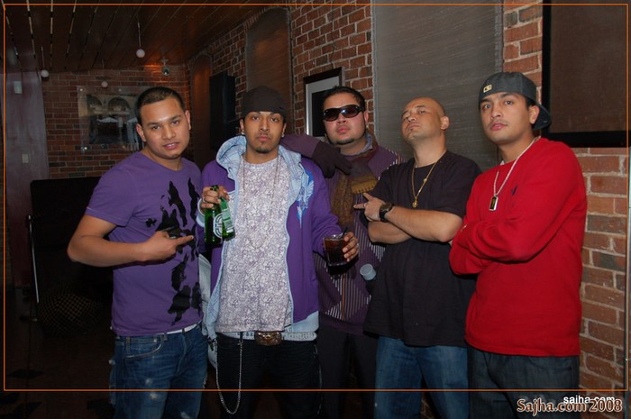 33 Lounge Party, Boston