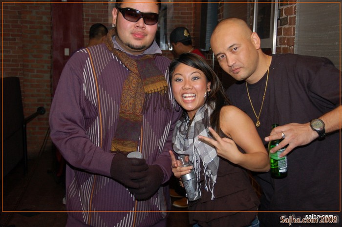 33 Lounge Party, Boston