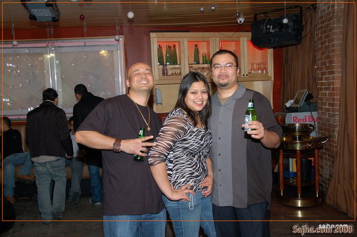 33 Lounge Party, Boston