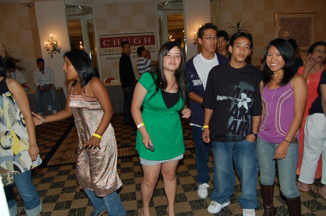 ANA- FON 2007 - Los Angeles