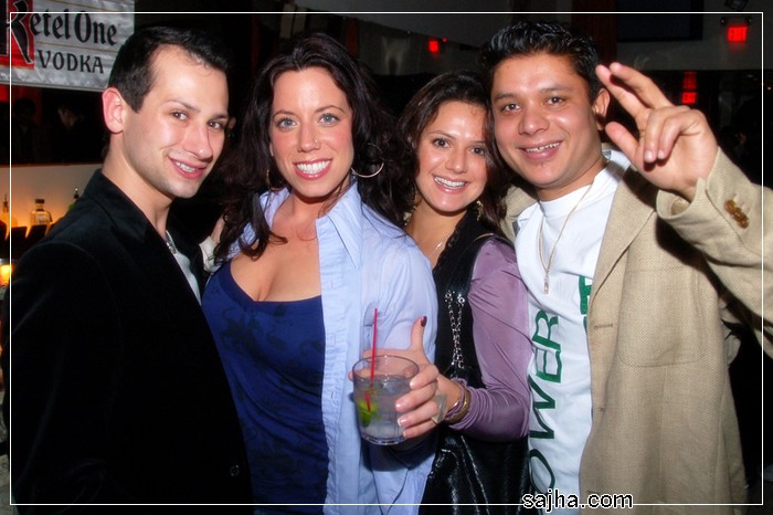 Party at Mantra, Boston