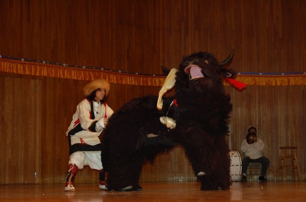 Central Asia Musical Arts Performance