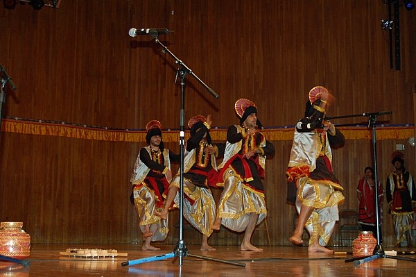 Central Asia Musical Arts Performance