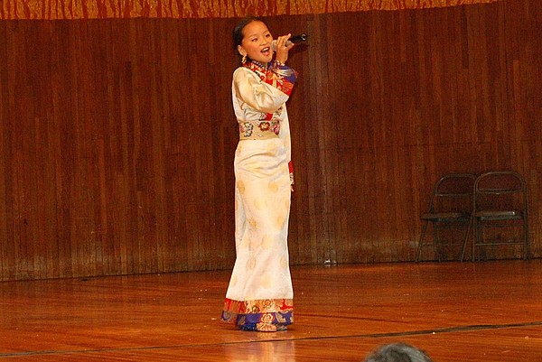 Central Asia Musical Arts Performance