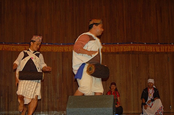 Central Asia Musical Arts Performance
