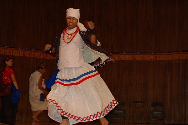 Central Asia Musical Arts Performance