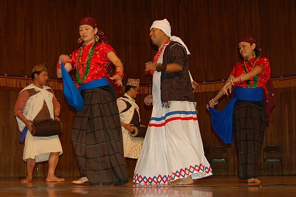 Central Asia Musical Arts Performance