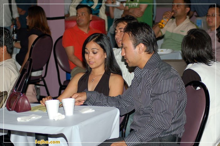 Damphu Saanjh Boston 2007