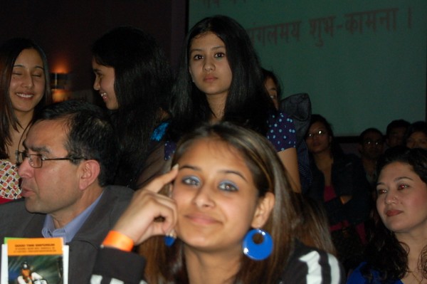 Accidental Focus