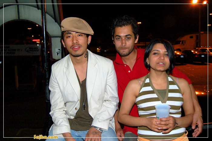 Damphu Saanjh Boston 2007