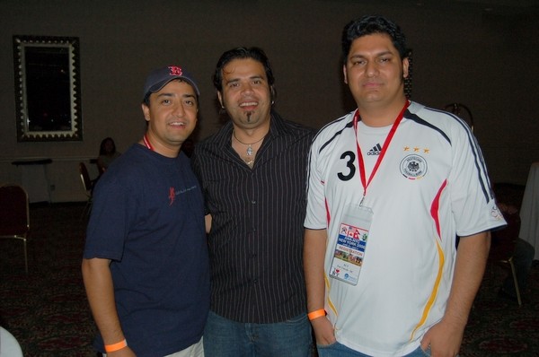 ANA 2006 - Newark, New Jersey