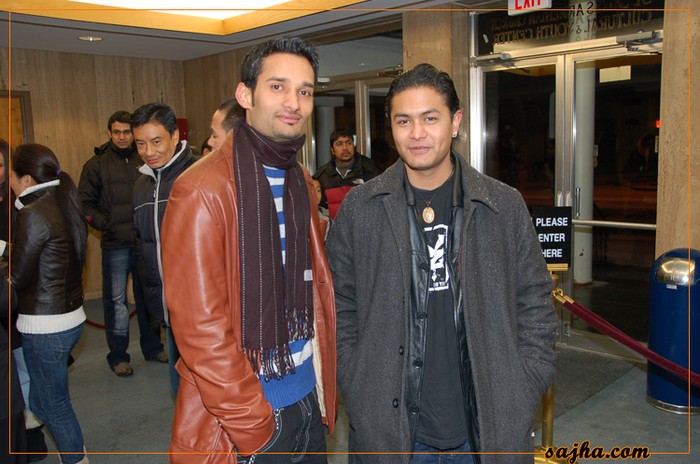 Prashant Tamang Boston