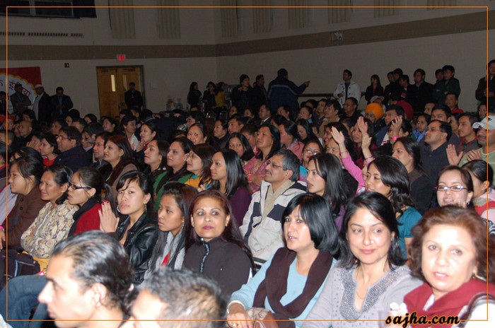Prashant Tamang Boston