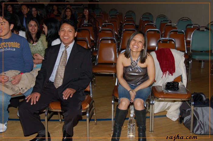 Prashant Tamang Boston