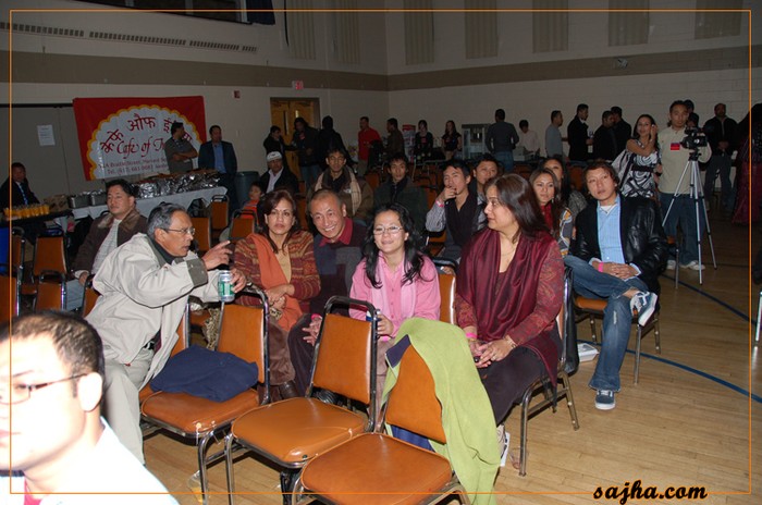 Prashant Tamang Boston