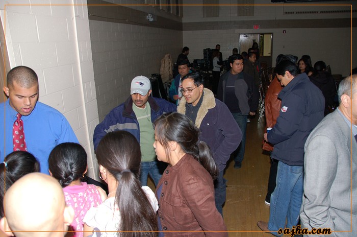 Prashant Tamang Boston