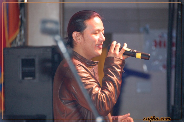 Prashant Tamang Boston