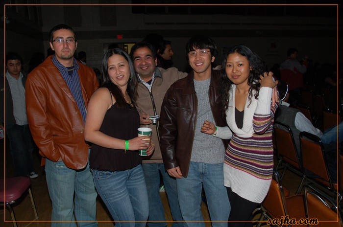 Prashant Tamang Boston