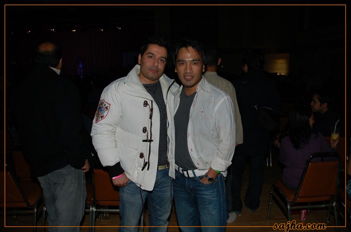 Prashant Tamang Boston