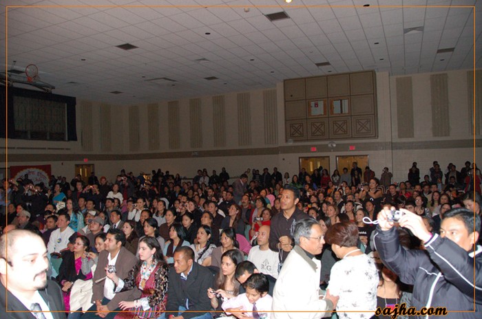 Prashant Tamang Boston