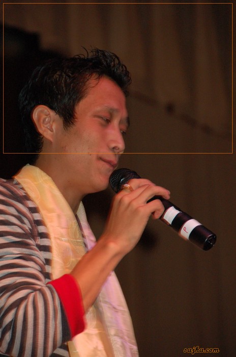 Prashant Tamang Boston