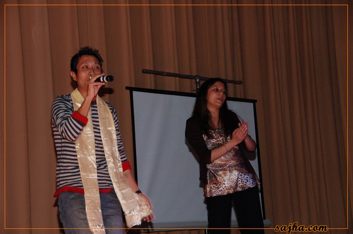 Prashant Tamang Boston