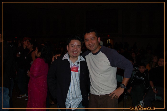 Prashant Tamang Boston