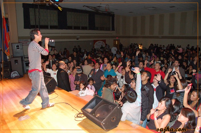 Prashant Tamang Boston
