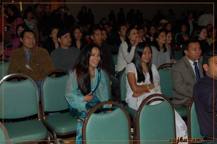 Prashant Tamang Boston