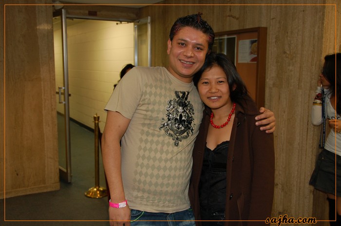 Prashant Tamang Boston
