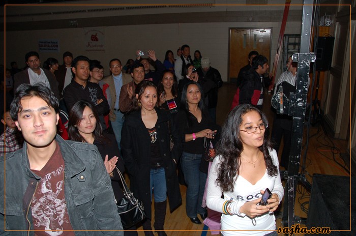 Prashant Tamang Boston