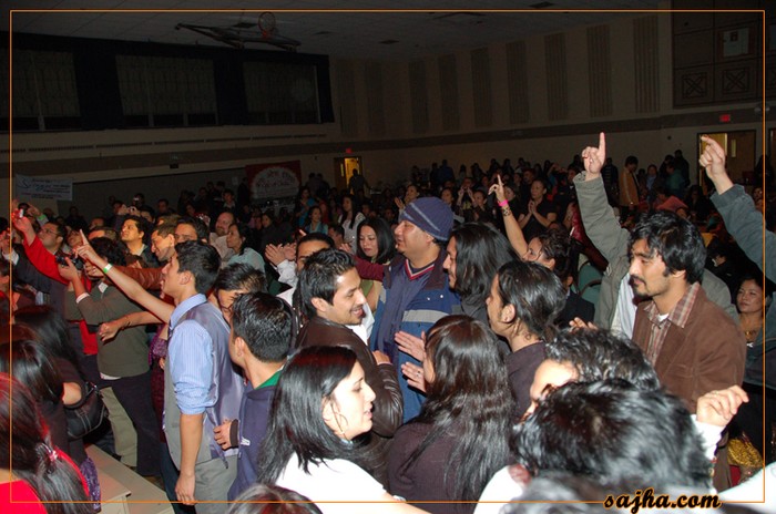Prashant Tamang Boston