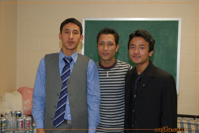 Prashant Tamang Boston
