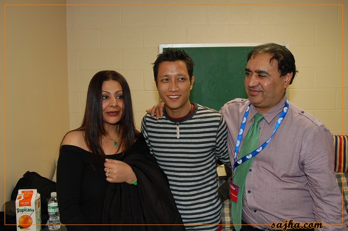 Prashant Tamang Boston