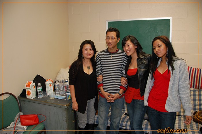 Prashant Tamang Boston