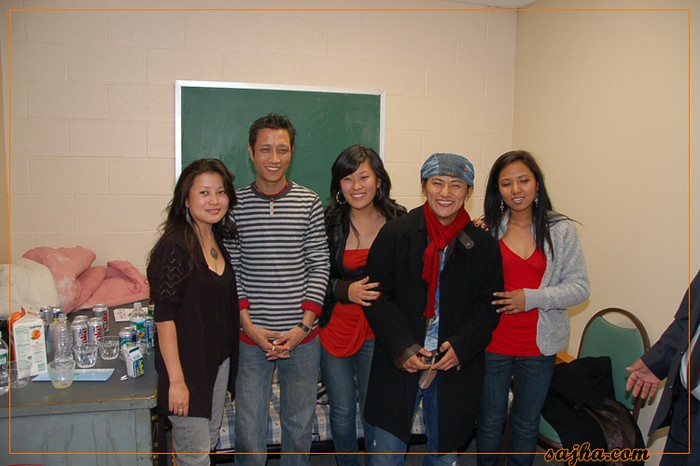 Prashant Tamang Boston