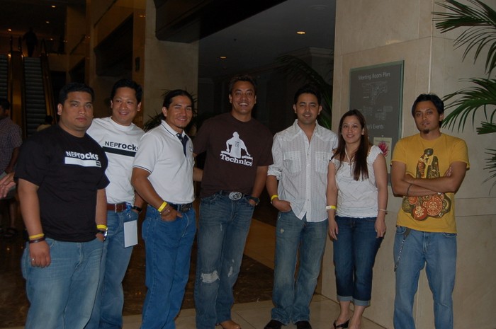 ANA- FON 2007 - Los Angeles