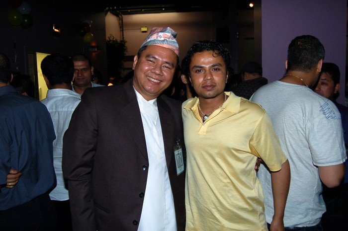 Damphu Saanjh Boston 2007