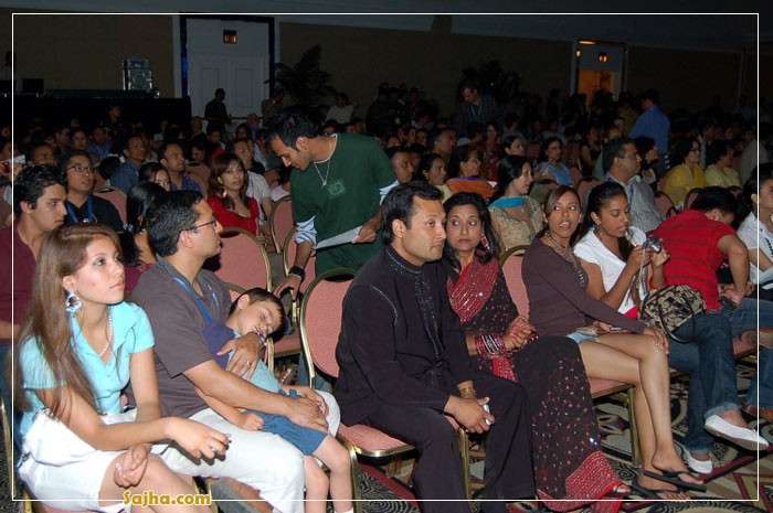 ANA- FON 2007 - Los Angeles