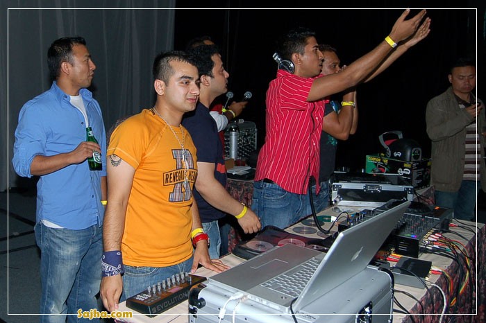 ANA- FON 2007 - Los Angeles