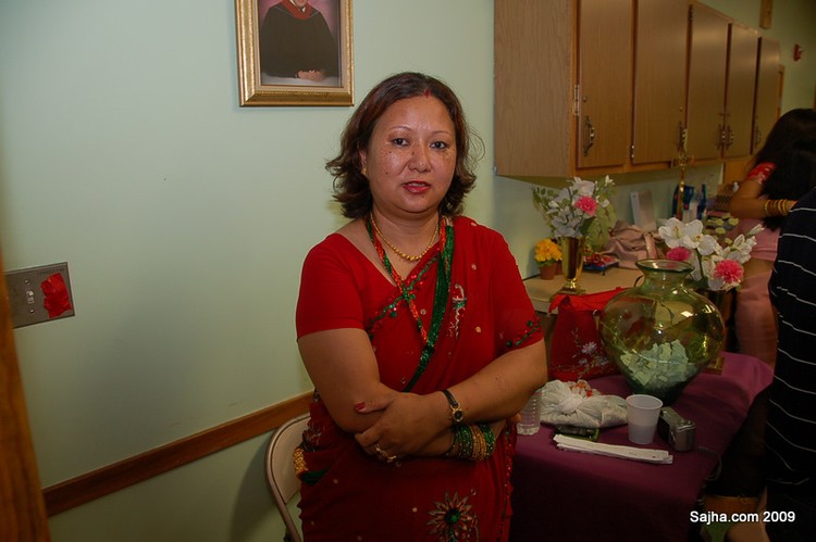 Teej Celebration in Boston