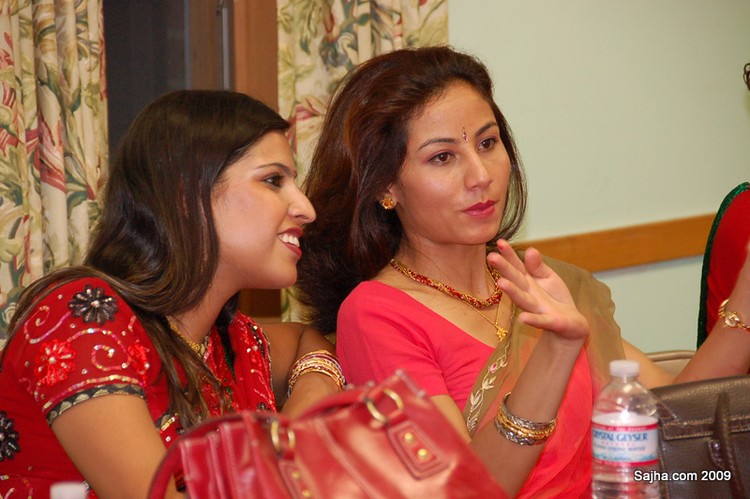 Teej Celebration in Boston