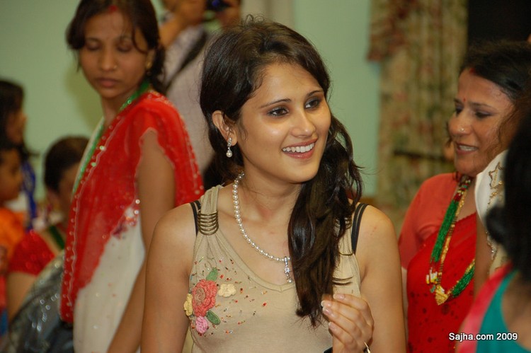 Teej Celebration in Boston