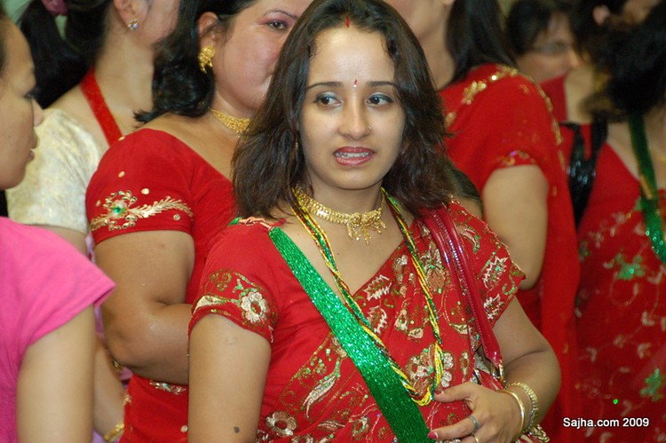 Teej Celebration in Boston