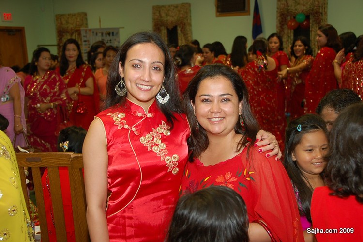 Teej Celebration in Boston