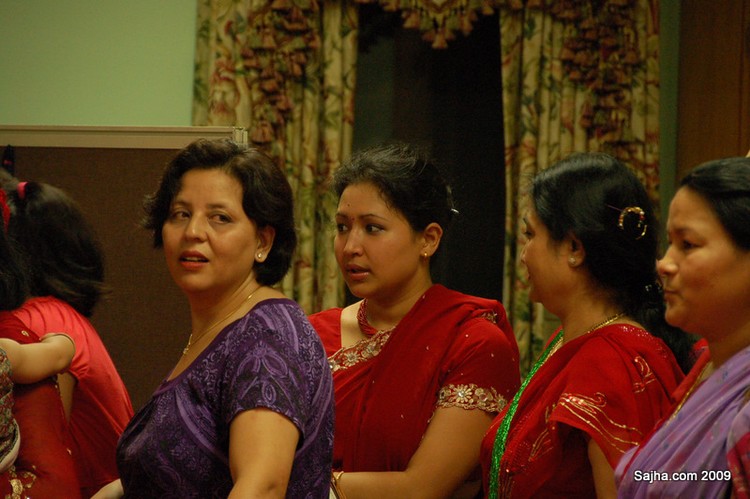 Teej Celebration in Boston