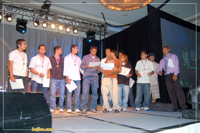 ANA- FON 2007 - Los Angeles