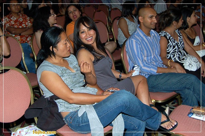ANA- FON 2007 - Los Angeles